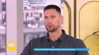 Bartosz Krzysiek chce grać dla Al-Dżaziry. Siatkarz zdradza kulisy przedsięwzięcia