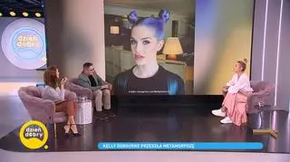 Metamorfoza Kelly Osbourne. Wokalistka wyznała, co stało się z twarzą