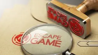 Escape game logo 
