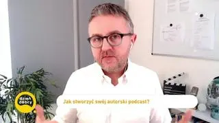 Podcasty - audycje, które podbijają świat. Jak je stworzyć? Gdzie pozyskać słuchaczy? 