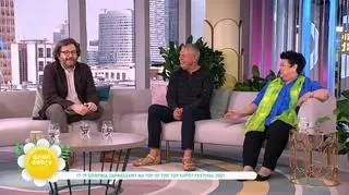 Ewa Bem, Adam Nowak oraz Grzegorz Turnau zaśpiewają na jubileuszowym koncercie TVN24