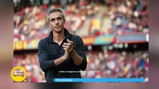 Paulo Sousa nowym trenerem reprezentacji Polski w piłce nożnej. Co o nim wiemy? "Na pewno może się podobać kobietom"