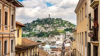 Quito – czym zachwyca stolica Ekwadoru?