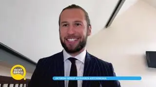 Aktorski debiut Grzegorza Krychowiaka. "Dałem z siebie wszystko, co mogłem"