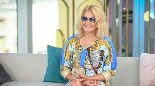 Majka Jeżowska zostanie babcią. "Może dzięki temu znów napiszę coś dla najmłodszych"