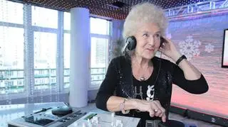 DJ Wika, najstarsza polska didżejka