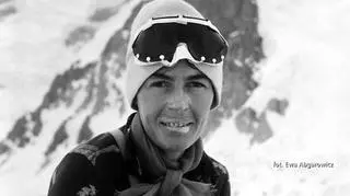 35 lat temu Wanda Rutkiewicz, jako pierwsza kobieta, zdobyła K2. "Po zejściu była wymizerowana jak zjawa" 