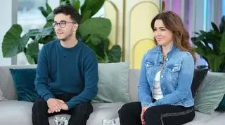 Jan Kietliński - syn Beaty Tadli chce zostać reporterem. Ma już za sobą pierwsze publikacje