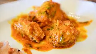 Kurczak butter chicken - przepis, ciekawostki