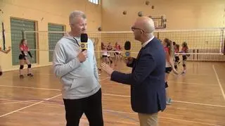 Vital Heynen i Marcin Sawicki