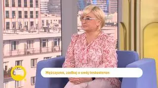 Stany lękowe i zanik libido mogą być objawami zaburzeń hormonalnych. "Niekiedy 35-latek nie ma już testosteronu"