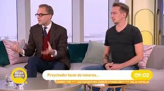 Rak jądra – jak często mężczyźni powinni się badać?