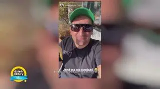 Rodzina Koterskich przygotowuje się do koncertu. Jakie nastroje panują przed występem? 