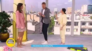 Jak trenować, by mieć brazylijskie pośladki jeszcze przed wakacjami? Ekspertka pokazuje skuteczne ćwiczenia