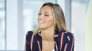 Ola Żebrowska pokazała intymne nagranie. Widzimy, jak zakłada na siebie bieliznę