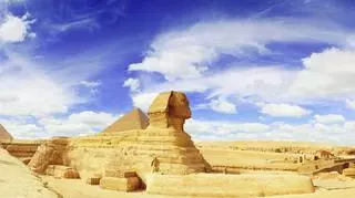Egipski Sfinks w Gizie – historia, ciekawostki i zwiedzanie