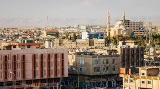 Irbil - zabytki i atrakcje najstarszego miasta świata | Dzień Dobry TVN