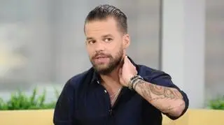 Michał Piróg w nagiej sesji. Dlaczego to zrobił? 