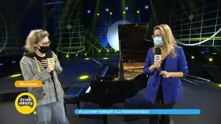 Wyjątkowy koncert dla Paderewskiego. Gaba Kulka: "Łączy zarówno oryginalne utwory, jak i ich przeróbki"