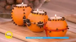 Świąteczne zapachy. Jak stworzyć bożnarodzeniowe dekoracje? 