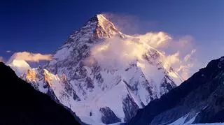 szczyt K2 