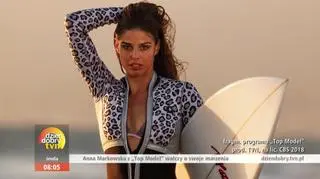Anna Markowska z Top Model miała raka. Jak walczy z kompleksami?