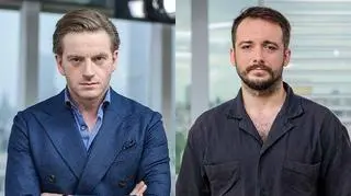 Michał Żurawski w serialu Król na podstawie książki Twardocha. Kogo zagra?