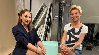 Anita Werner świętuje 20 lat pracy w TVN24