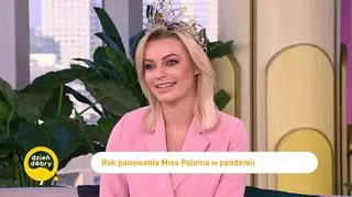 Karolina Bielawska o przywilejach i obowiązkach: "Żadna Miss Polonia wcześniej nie miała takiego roku panowania"