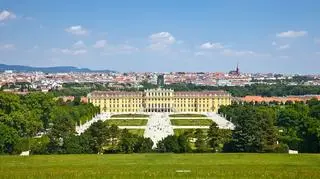 Pałac Schönbrunn, Wiedeń