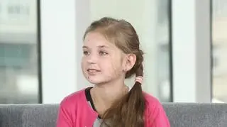 Jej ciało pokrywa wielka rana. Mama Zuzi: "Zastanawiałam się, czy można jej przeszczepić moją skórę"