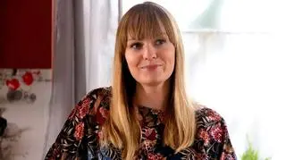 Córka Adrianny Biedrzyńskiej realizuje aktorskie marzenia. "Chciałabym, żeby ludzie nie patrzyli na mnie przez pryzmat znanej mamy"