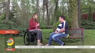 Monika Kuszyńska o seksie, ciąży i macierzyństwie