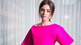 Lily Collins - piękna córka legendarnego Phila Collinsa