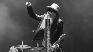 Dusty Hill