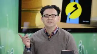 "Drwal" Michała Witkowskiego 