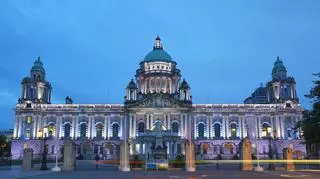 Belfast, Irlandia
