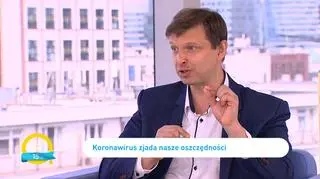 Koronawirus a finanse. Czy nadal warto trzymać oszczędności na koncie bankowym?