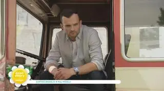 Bartosz Zmarzlik w kampanii zegarków. Jak żużlowiec wypadł na sesji?