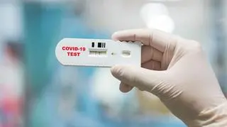 Test na COVID-19