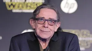 Peter Mayhew