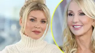 Kinga Korta i Helena Deeds o przyjaźniach i konfliktach w "Żonach Hollywood"