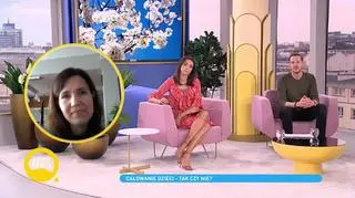 Czy całowanie dzieci w usta może być dla nich niebezpieczne? Pediatra: "Są pewne choroby, które możemy dziecku w ten sposób przekazać"