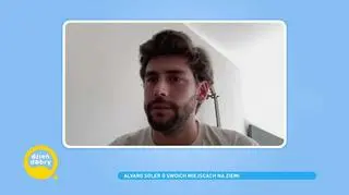 Alvaro Soler o nowej płycie i rozstaniu z dziewczyną