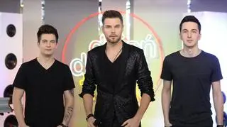 Co za energia! Na scenie DDTVN Marek Kaliszuk