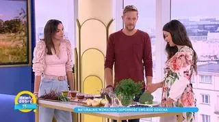 Nadchodzi jesień. Paulina Ihnatowicz radzi, jak w naturalny sposób zadbać o odporność dziecka: "Zdrowa dieta to filar"