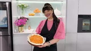 Marchewka w przepisach Cristiny Catese. Sprawdź, jak przygotować sałatkę, marmoladę, tartę i ciasto marchewkowe