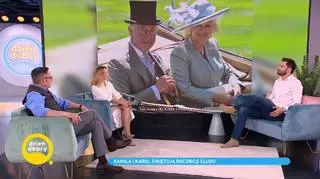 Książę Karol i księżna Kamila świętują 15. rocznicę ślubu