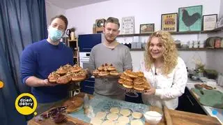 Jak zrobić idealnego pączka? Oto rady zwyciężczyni "MasterChefa", Aleksandry Juszkiewicz