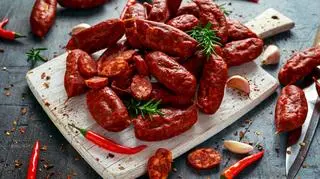 Kiełbasa chorizo – przepisy. Do czego chorizo pasuje najlepiej?